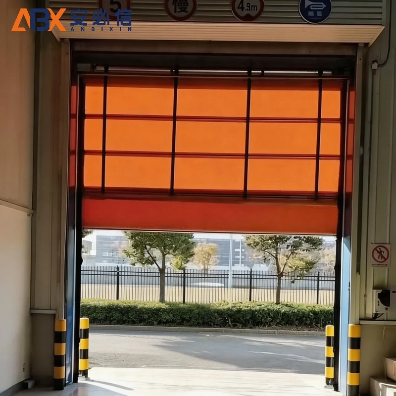 安阳机库门