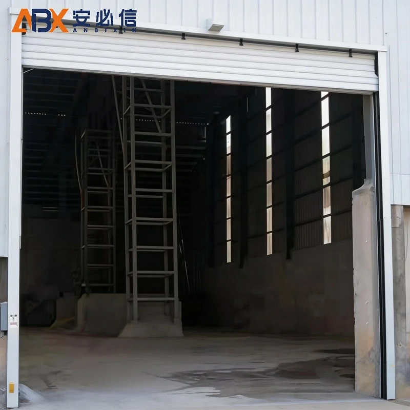 安阳快速堆积门