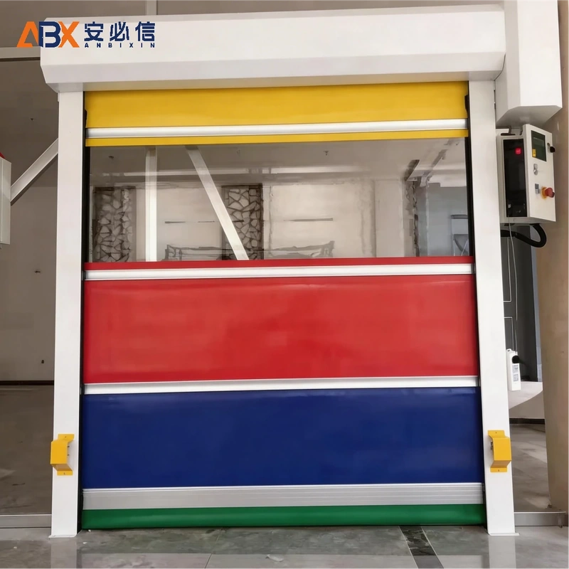 安阳快速卷帘门